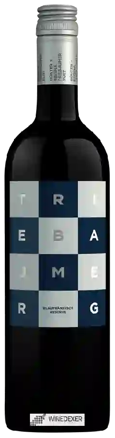 Winery Gunter & Regina Triebaumer - Blaufränkisch Reserve