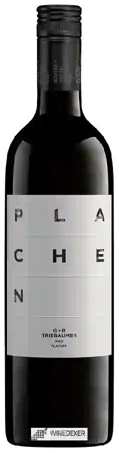 Winery Gunter & Regina Triebaumer - Plachen