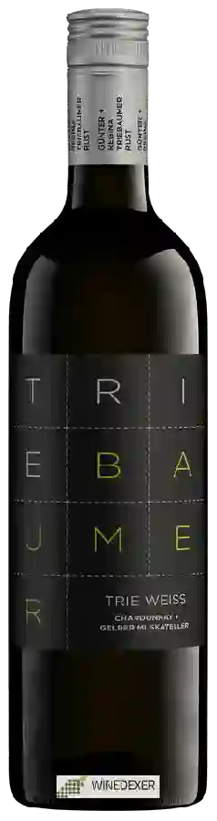 Winery Gunter & Regina Triebaumer - Trie Weiss