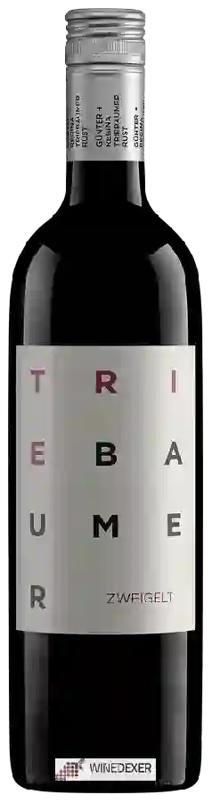 Winery Gunter & Regina Triebaumer - Zweigelt Winery Gunter & Regina Triebaumer - Zweigelt