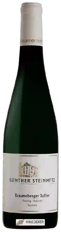 Winery Günther Steinmetz - Brauneberger Juffer Riesling Kabinett Feinherb