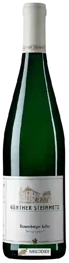 Winery Günther Steinmetz - Brauneberger Juffer Riesling Spätlese