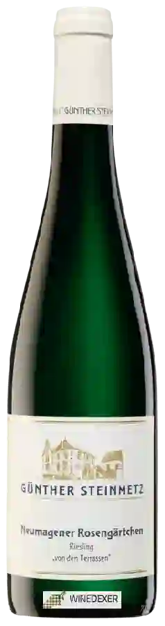 Winery Günther Steinmetz - Neumagener Rosengärtchen Riesling Von den Terrassen Winery Günther Steinmetz - Neumagener Rosengärtchen Riesling Von den Terrassen