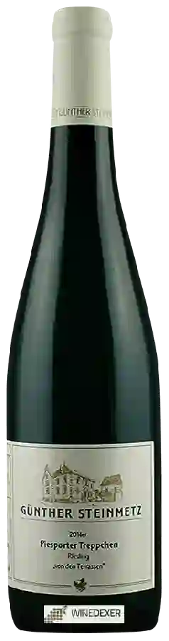 Winery Günther Steinmetz - Piesporter Treppchen Riesling Von den Terrassen