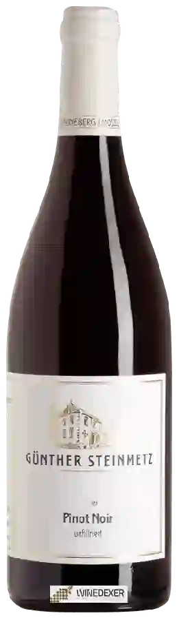 Winery Günther Steinmetz - Pinot Noir Winery Günther Steinmetz - Pinot Noir