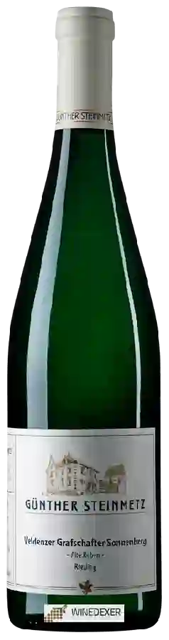 Winery Günther Steinmetz - Veldenzer Grafschafter Sonnenberg Alte Reben Riesling