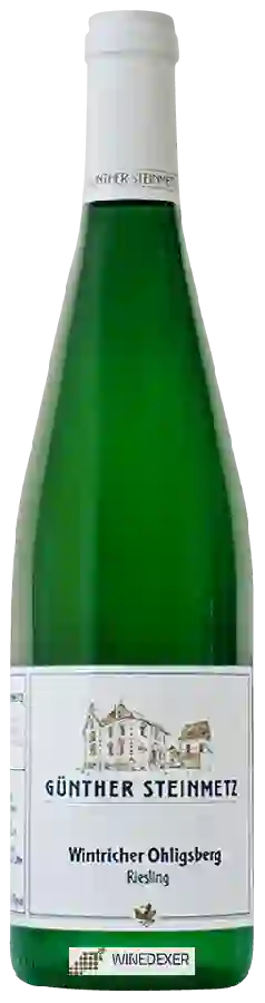Winery Günther Steinmetz - Wintricher Ohligsberg Riesling
