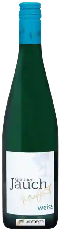 Winery Günther Jauch - Weiss