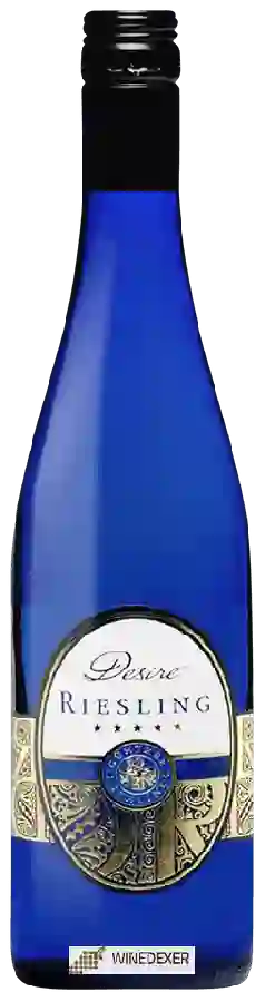 Winery Günther Schlink - Desire Riesling Winery Günther Schlink - Desire Riesling