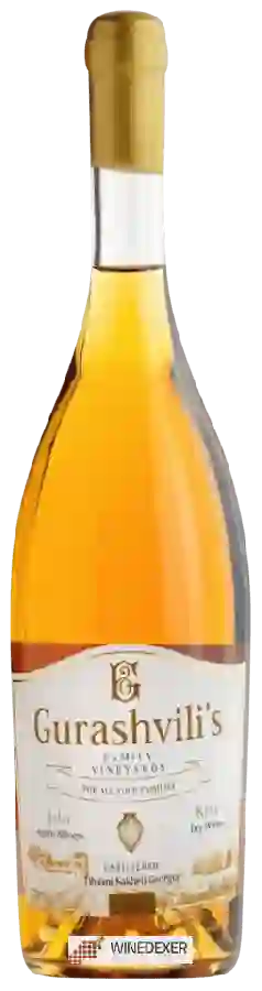 Winery Gurashvili's Family Vineyards - Kisi Dry White Winery Gurashvili's Family Vineyards - Kisi Dry White