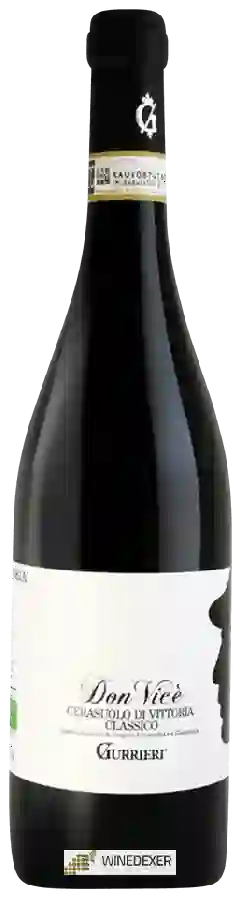 Winery Gurrieri - Don Vicè Cerasuolo di Vittoria Classico Winery Gurrieri - Don Vicè Cerasuolo di Vittoria Classico