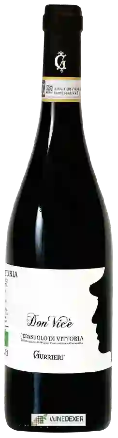 Winery Gurrieri - Don Vicè Cerasuolo di Vittoria Winery Gurrieri - Don Vicè Cerasuolo di Vittoria