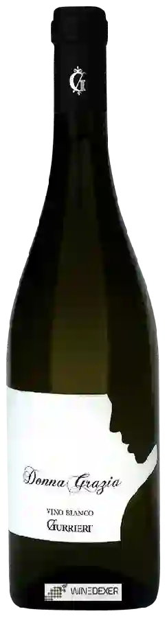 Winery Gurrieri - Donna Grazia Bianco Winery Gurrieri - Donna Grazia Bianco