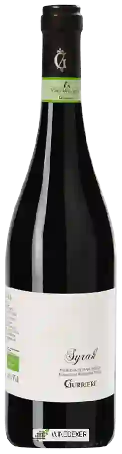 Winery Gurrieri - Syrah