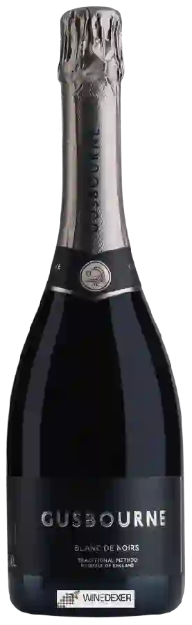 Winery Gusbourne - Blanc de Noirs Winery Gusbourne - Blanc de Noirs