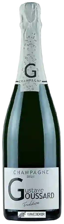 Winery Gustave Goussard - Tradition Brut Champagne