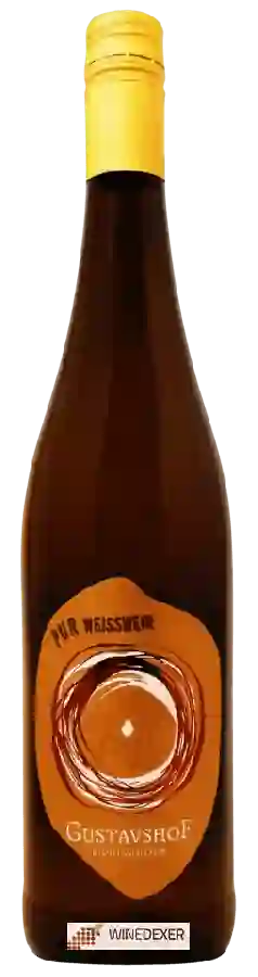 Winery Gustavshof - Pur Weisswein