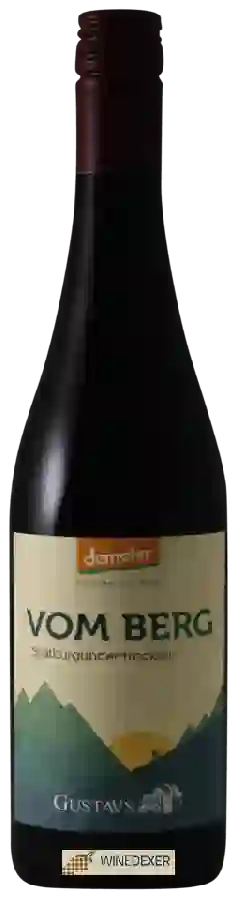 Winery Gustavshof - Vom Berg Spätburgunder Trocken