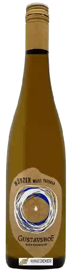 Winery Gustavshof - Würzer Trocken