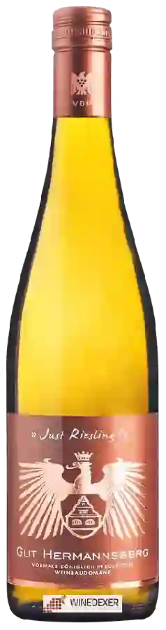 Winery Gut Hermannsberg - Just Riesling!