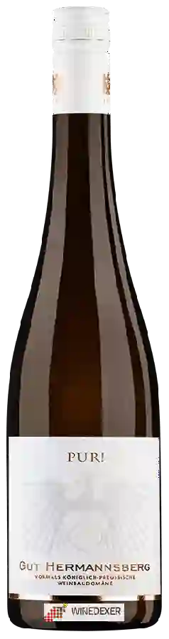 Winery Gut Hermannsberg - Pur! Riesling