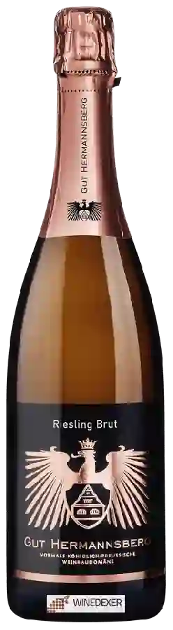 Winery Gut Hermannsberg - Riesling Brut Winery Gut Hermannsberg - Riesling Brut