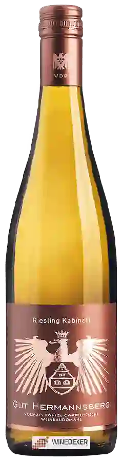 Winery Gut Hermannsberg - Riesling Kabinett Winery Gut Hermannsberg - Riesling Kabinett