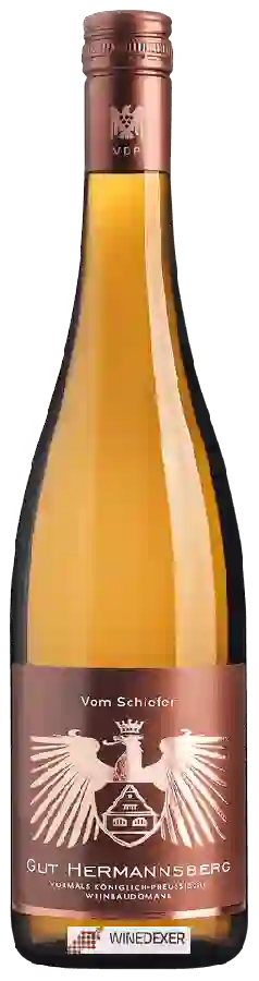 Winery Gut Hermannsberg - Vom Schiefer Winery Gut Hermannsberg - Vom Schiefer