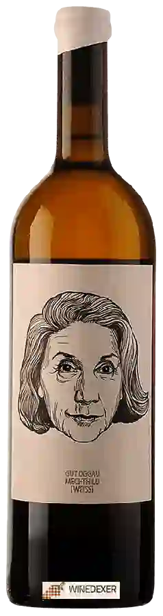 Winery Gut Oggau - Mechthild Weiss Winery Gut Oggau - Mechthild Weiss