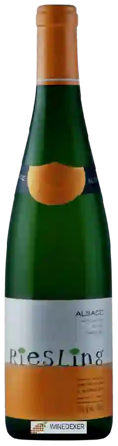 Winery Guthmann a Bergheim - Riesling Winery Guthmann a Bergheim - Riesling