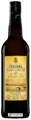Winery Gutiérrez Colosía - Pedro Ximenez Sherry