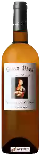 Winery Gutiérrez de la Vega - Casta Diva Moscatel Seco