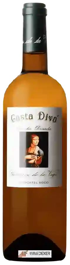 Winery Gutiérrez de la Vega - Casta Diva Moscatel Seco