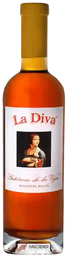 Winery Gutiérrez de la Vega - Casta Diva La Diva
