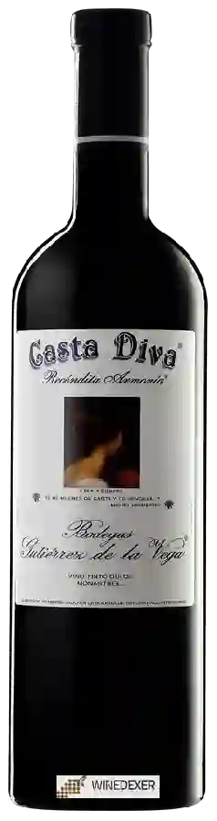 Winery Gutiérrez de la Vega - Casta Diva Recóndita Armonía