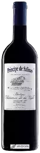 Winery Gutiérrez de la Vega - Principe de Salinas