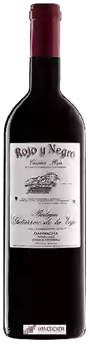 Winery Gutiérrez de la Vega - Rojo Y Negro Garnacha