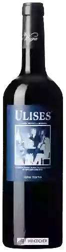 Winery Gutiérrez de la Vega - Ulises Tinto
