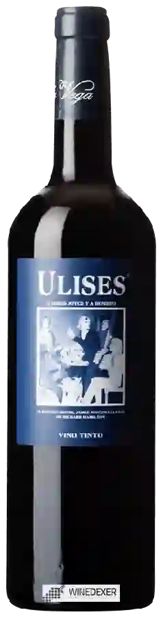 Winery Gutiérrez de la Vega - Ulises Tinto