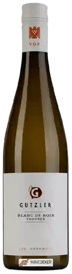 Winery Gutzler - Blanc de Noir Trocken Winery Gutzler - Blanc de Noir Trocken