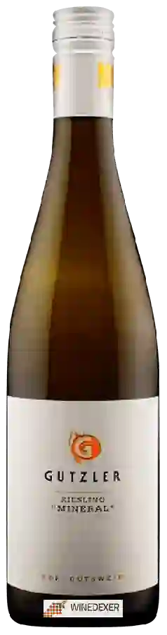 Winery Gutzler - Riesling Mineral Winery Gutzler - Riesling Mineral