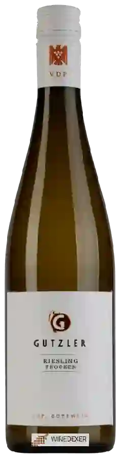 Winery Gutzler - Riesling Trocken Winery Gutzler - Riesling Trocken