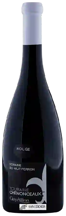 Winery Guy Allion - Domaine du Haut Perron Chenonceaux