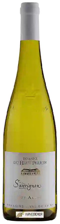 Winery Guy Allion - Domaine du Haut Perron Sauvignon