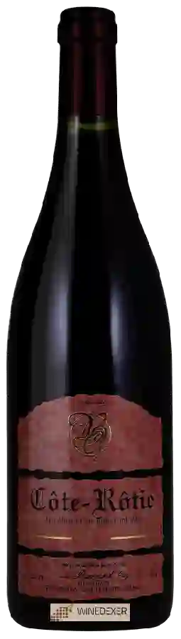 Winery Guy Bernard - Côte-Rôtie Winery Guy Bernard - Côte-Rôtie