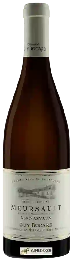 Winery Guy Bocard - Meursault 'Les Narvaux'