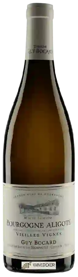 Winery Guy Bocard - Vieilles Vignes Bourgogne Aligote Winery Guy Bocard - Vieilles Vignes Bourgogne Aligote