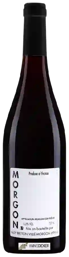 Winery Guy Breton - Morgon