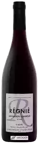 Winery Guy Breton - Régnié