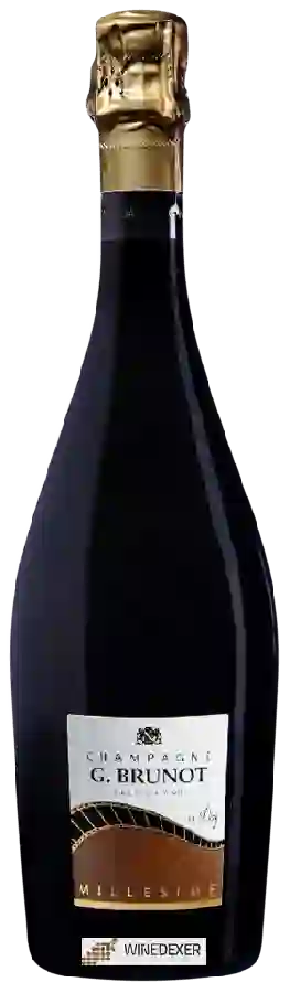 Winery Guy Brunot - Millesime Champagne Premier Cru Winery Guy Brunot - Millesime Champagne Premier Cru